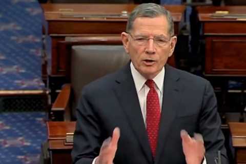 WATCH: Senate Majority Whip John Barrasso Exposes Democrat Caught on Tape Saying, ‘The People We..