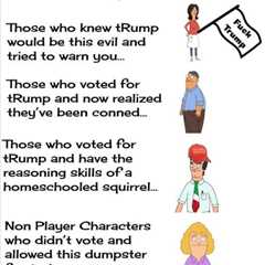 Five Types of Americans