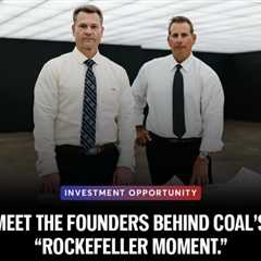 Is Coal the Fuel of the 21st Century?