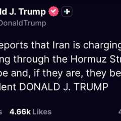 A World Superpower Pays Heavy Costs to Be Led by a Spoiled Child