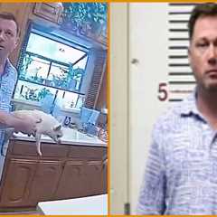 Disgraced Former Democrat Mayor and Pride Leader ARRESTED AGAIN in Texas on New Child Sex Crime..