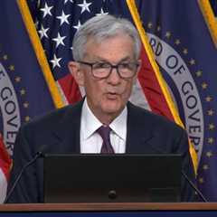 BREAKING: DOJ Drops Criminal Investigation into Fed Chair Powell
