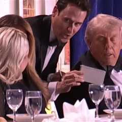 Images of Those Most Impacted by the Shooting at the White House Press Dinner