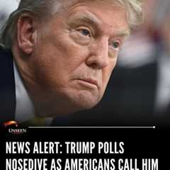 Sure, Trump’s a Failure, But . . .