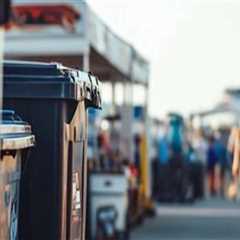 How Event Organizers in Northeast Ohio Manage Waste With Ease