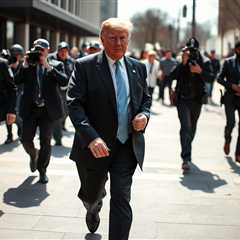 Blanche: Trump’s Public Appearances Unchanged Despite ‘Lone Man’ Shooting Incident