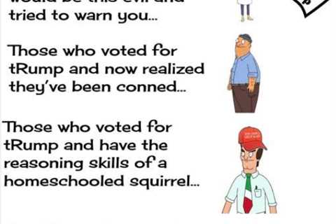 Five Types of Americans