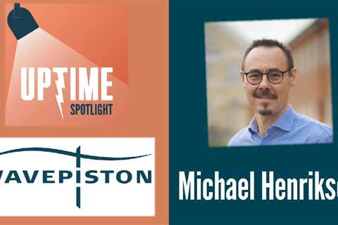 Wavepiston Brings Wave Energy to Island Communities