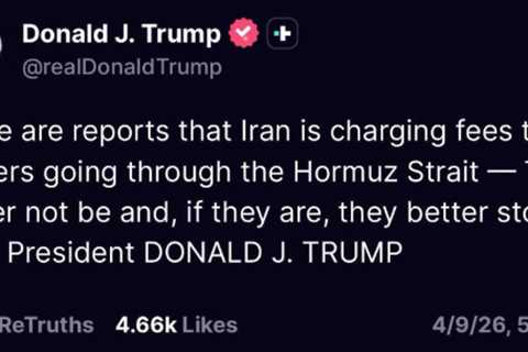 A World Superpower Pays Heavy Costs to Be Led by a Spoiled Child