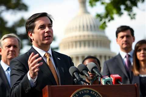 Secretary of State Marco Rubio Pledged to Preserve World Food Programme Funding Amid Trump..
