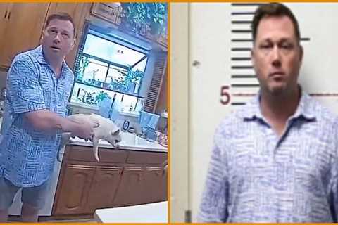 Disgraced Former Democrat Mayor and Pride Leader ARRESTED AGAIN in Texas on New Child Sex Crime..