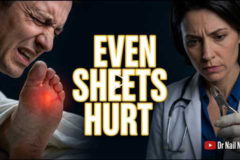 Gout Pain vs Foot Health | What We Can (and Can’t) Fix