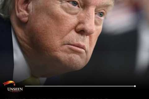 Sure, Trump’s a Failure, But . . .