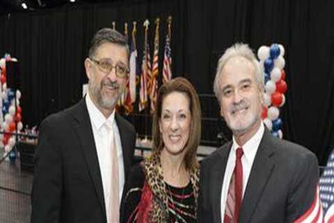 The Role of Party Rentals in Harris County Political Fundraisers
