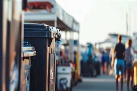 How Event Organizers in Northeast Ohio Manage Waste With Ease