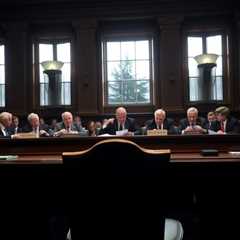 GOP Senators Block Confirmation Hearing for Biden’s NOAA Administrator Nominee