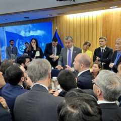 Key green shipping talks to be held in late 2026