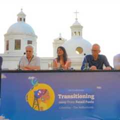 Santa Marta summit kick-starts work on key steps for fossil fuel transition