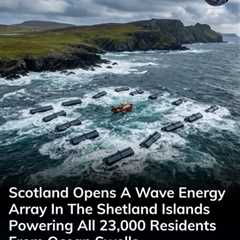 Bringing Hydrokinetics to Scotland