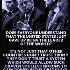 How Long Will Trump’s Damage Last? — Another Viewpoint