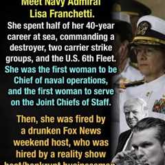Saying Goodbye to All of America’s Top Women