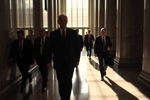 DOJ Cites National Security Needs in Court Push to Restart President’s Proposed White House..