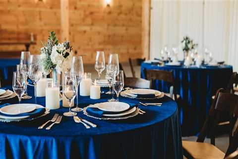 How King County Food Events Keep Guests Comfortable in Any Season