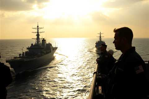 Trump Administration Downplays Concerns That Iran Ceasefire Agreement Is Unraveling Amid Military..