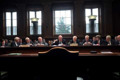 GOP Senators Block Confirmation Hearing for Biden’s NOAA Administrator Nominee