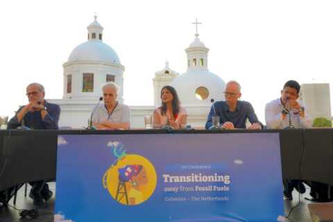 Santa Marta summit kick-starts work on key steps for fossil fuel transition
