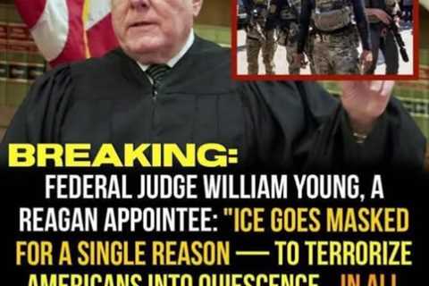 ICE Terrorizing Americans