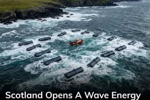 Bringing Hydrokinetics to Scotland