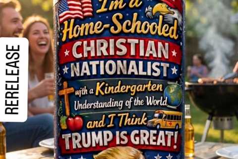 Home Schooling Is a Bit Controversial