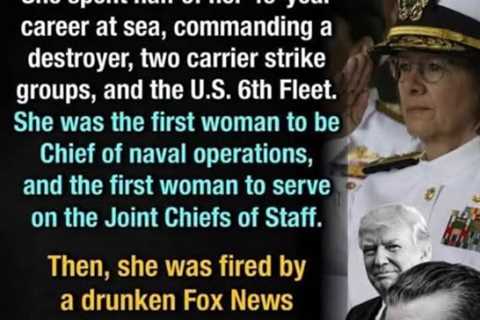 Saying Goodbye to All of America’s Top Women