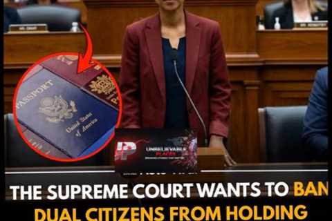 As the United States Descends Further into Stupidity, We Grasp at Straws