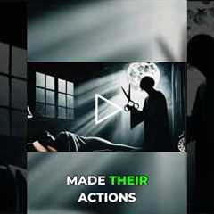 Precision Terror: Phantom Barber's Silent Attacks #shorts