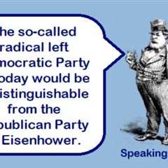 Where the Republican Party Has Gone Since Eisenhower in the 1950s