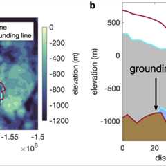 Guest post: Climate change has caused one-fifth of Pine Island glacier retreat