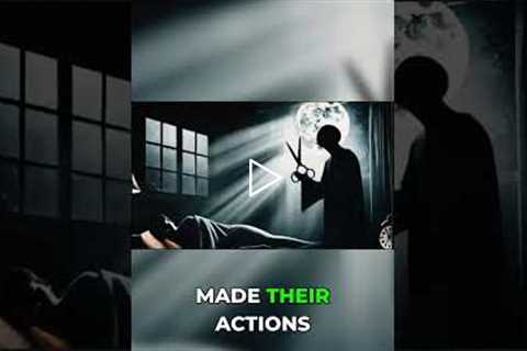 Precision Terror: Phantom Barber's Silent Attacks #shorts