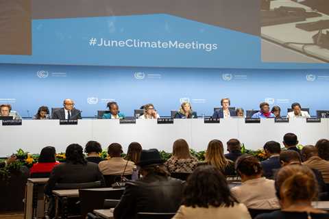 Bonn Bulletin: Tackling climate crisis is “hardest” challenge ever, Stiell says