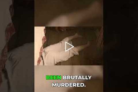 Brutal Attack: The Horrific Scene at Cabin 28 #shorts