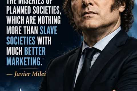 The Miseries of Planned Societies