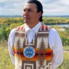 Sustainability In Your Ear: Cody Two Bears on Indigenized Energy’s Community-Centric Grid Strategy