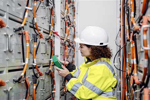 Can giant batteries unlock Africa’s green industrial future?