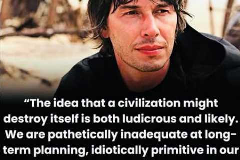 Brian Cox, PhD