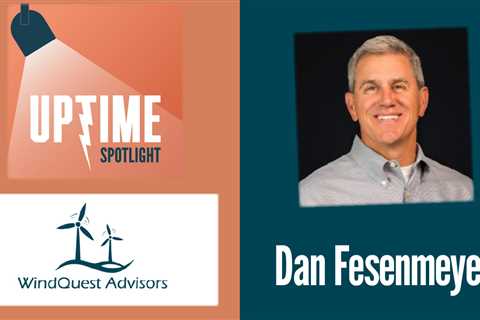 WindQuest Advisors on Repowering and Rising O&M Costs