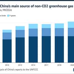 Q&A: What is in China’s new five-year plan for climate change?