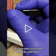 Why This Diabetic's Foot Wound Won't Heal