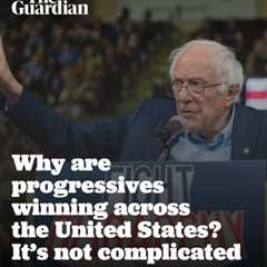 Why Progressives Are Succeeding