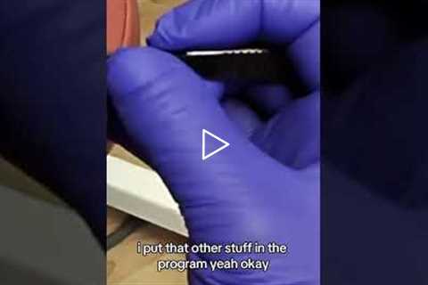 Why This Diabetic's Foot Wound Won't Heal